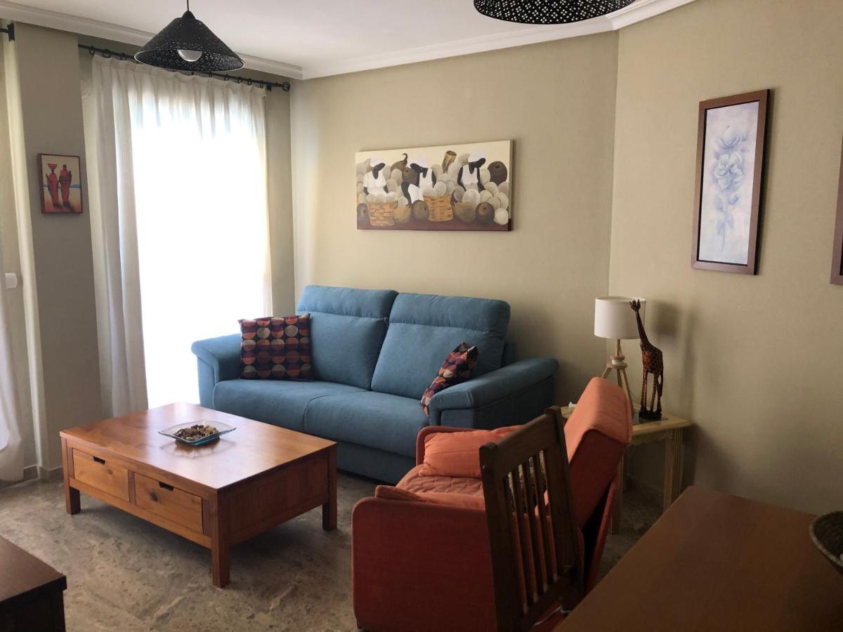 Residencial Don Pedro Διαμέρισμα Τορρεμολίνος Εξωτερικό φωτογραφία