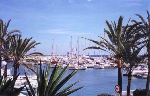 Residencial Don Pedro Διαμέρισμα Τορρεμολίνος Εξωτερικό φωτογραφία