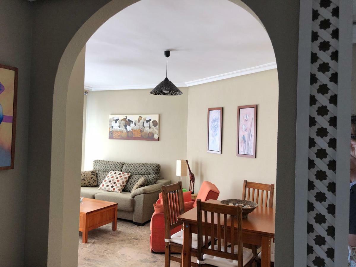Residencial Don Pedro Διαμέρισμα Τορρεμολίνος Εξωτερικό φωτογραφία