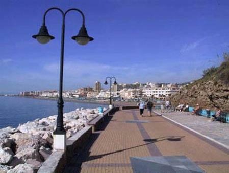 Residencial Don Pedro Διαμέρισμα Τορρεμολίνος Εξωτερικό φωτογραφία
