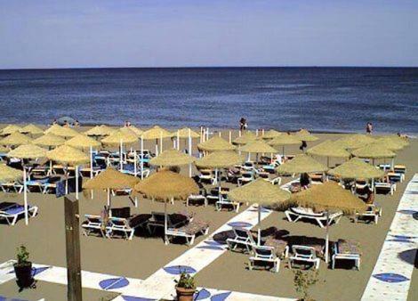 Residencial Don Pedro Διαμέρισμα Τορρεμολίνος Εξωτερικό φωτογραφία