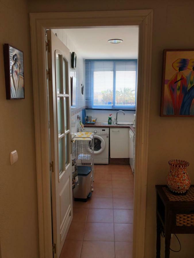 Residencial Don Pedro Διαμέρισμα Τορρεμολίνος Εξωτερικό φωτογραφία
