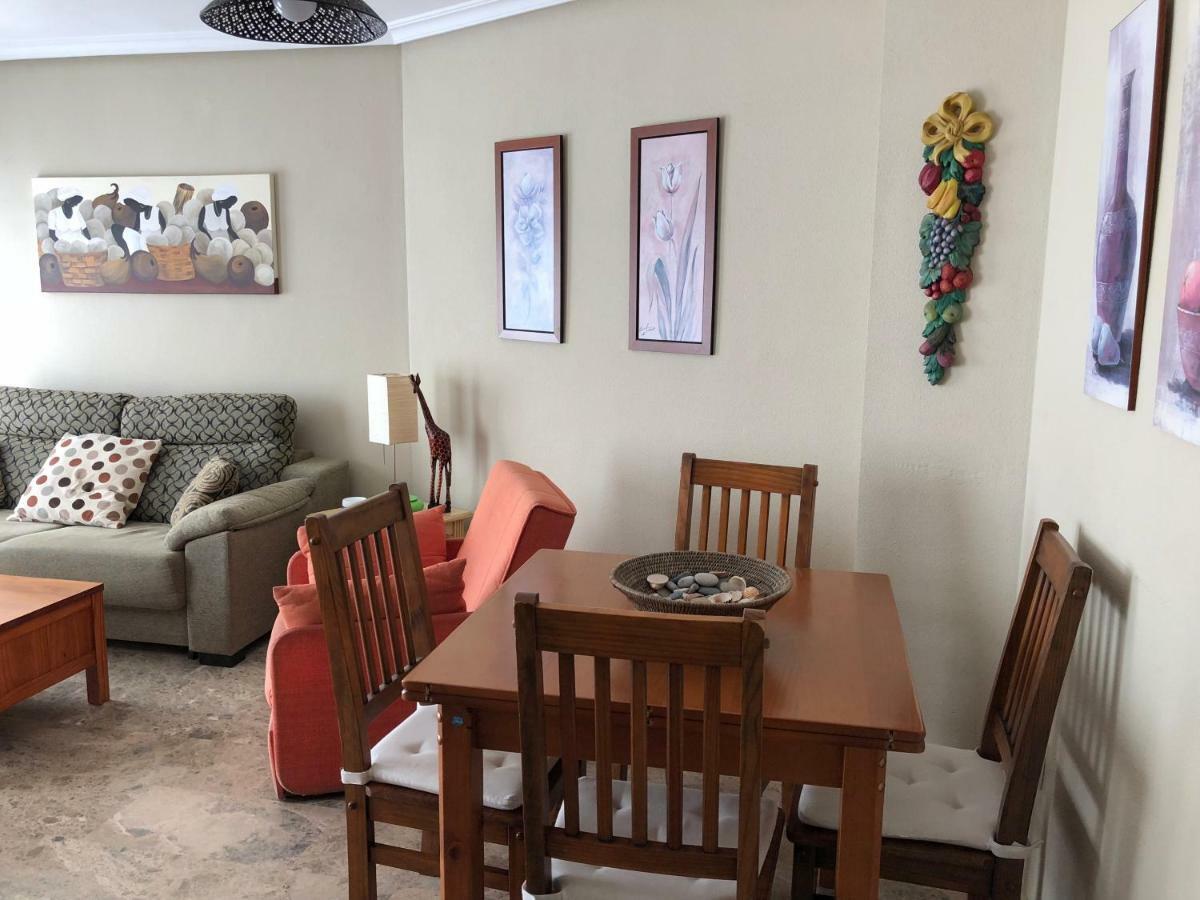 Residencial Don Pedro Διαμέρισμα Τορρεμολίνος Εξωτερικό φωτογραφία