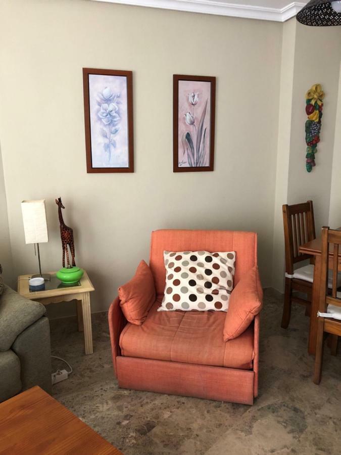 Residencial Don Pedro Διαμέρισμα Τορρεμολίνος Εξωτερικό φωτογραφία