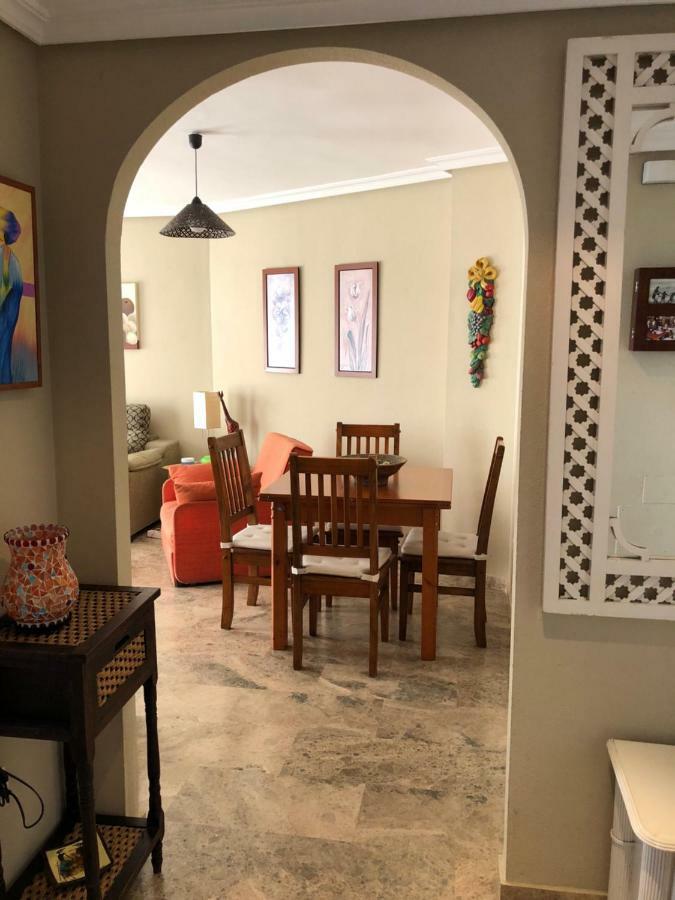 Residencial Don Pedro Διαμέρισμα Τορρεμολίνος Εξωτερικό φωτογραφία