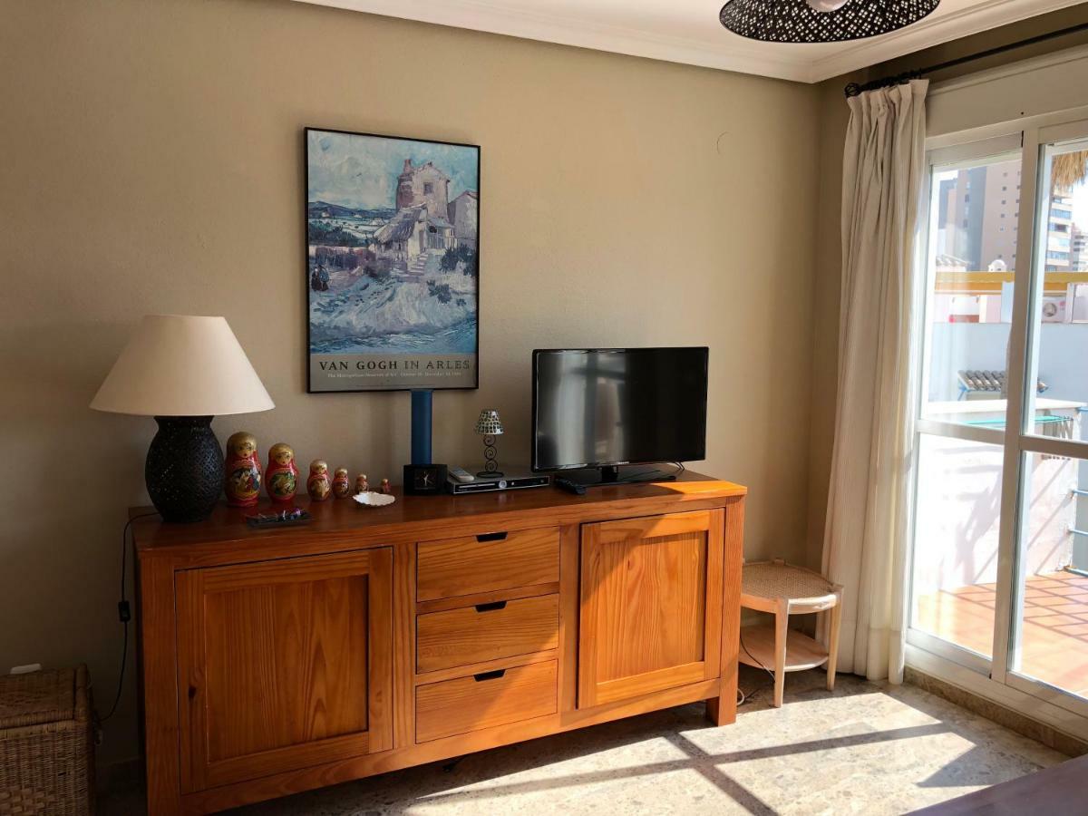 Residencial Don Pedro Διαμέρισμα Τορρεμολίνος Εξωτερικό φωτογραφία