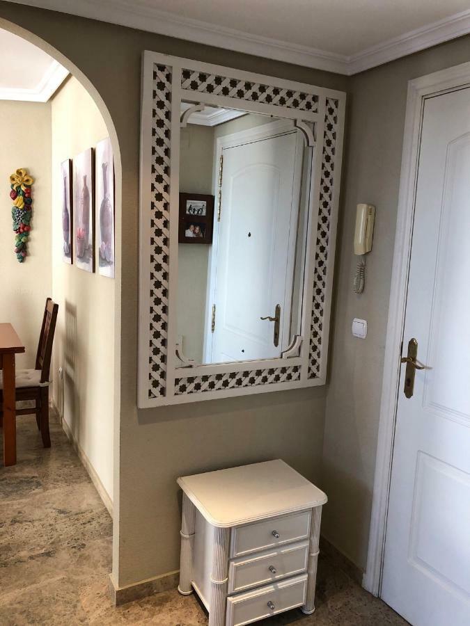 Residencial Don Pedro Διαμέρισμα Τορρεμολίνος Εξωτερικό φωτογραφία